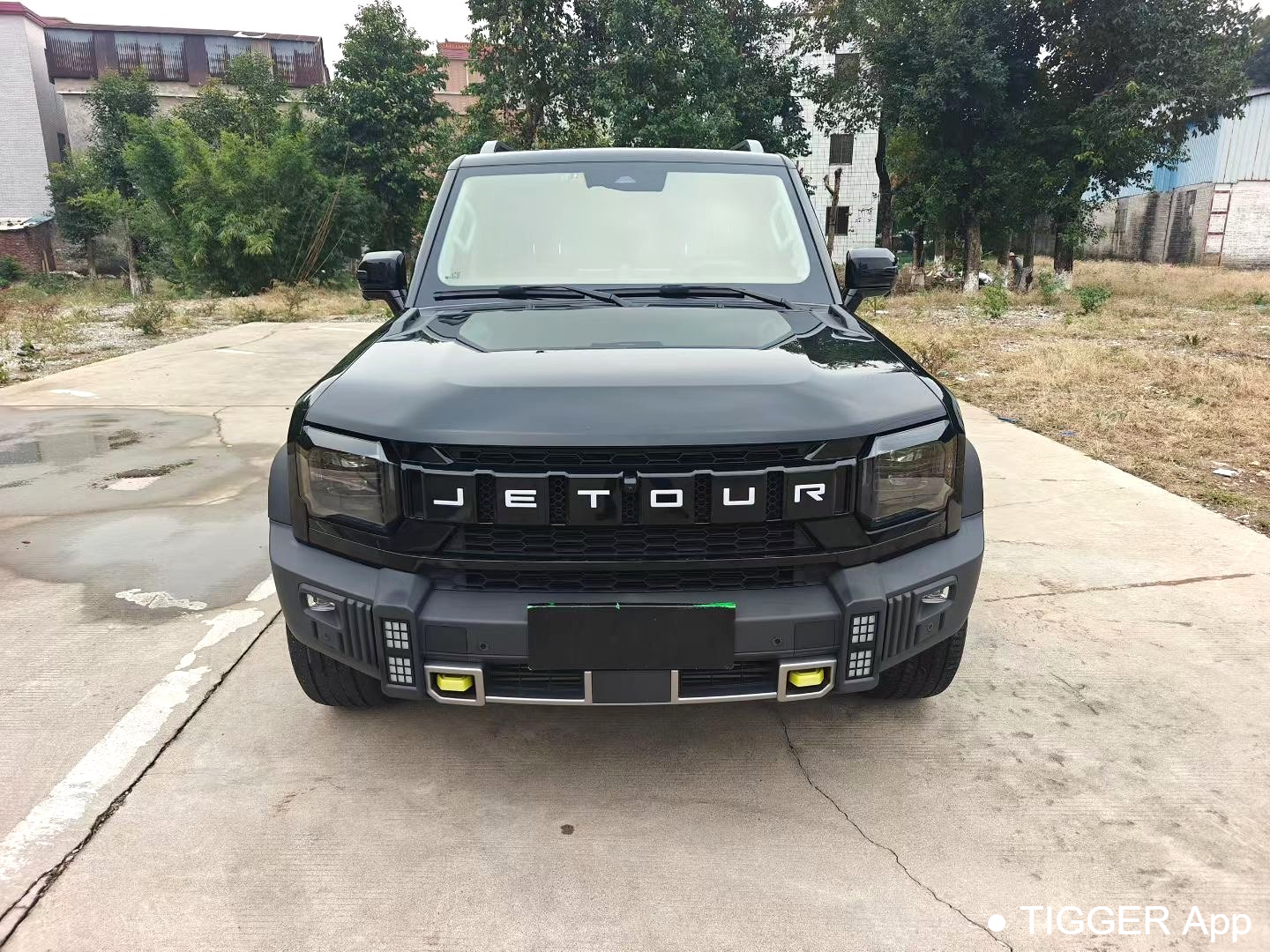 JETOUR 2023 Traveler 2.0T 4WD Crossover PRO Automatic Transmission