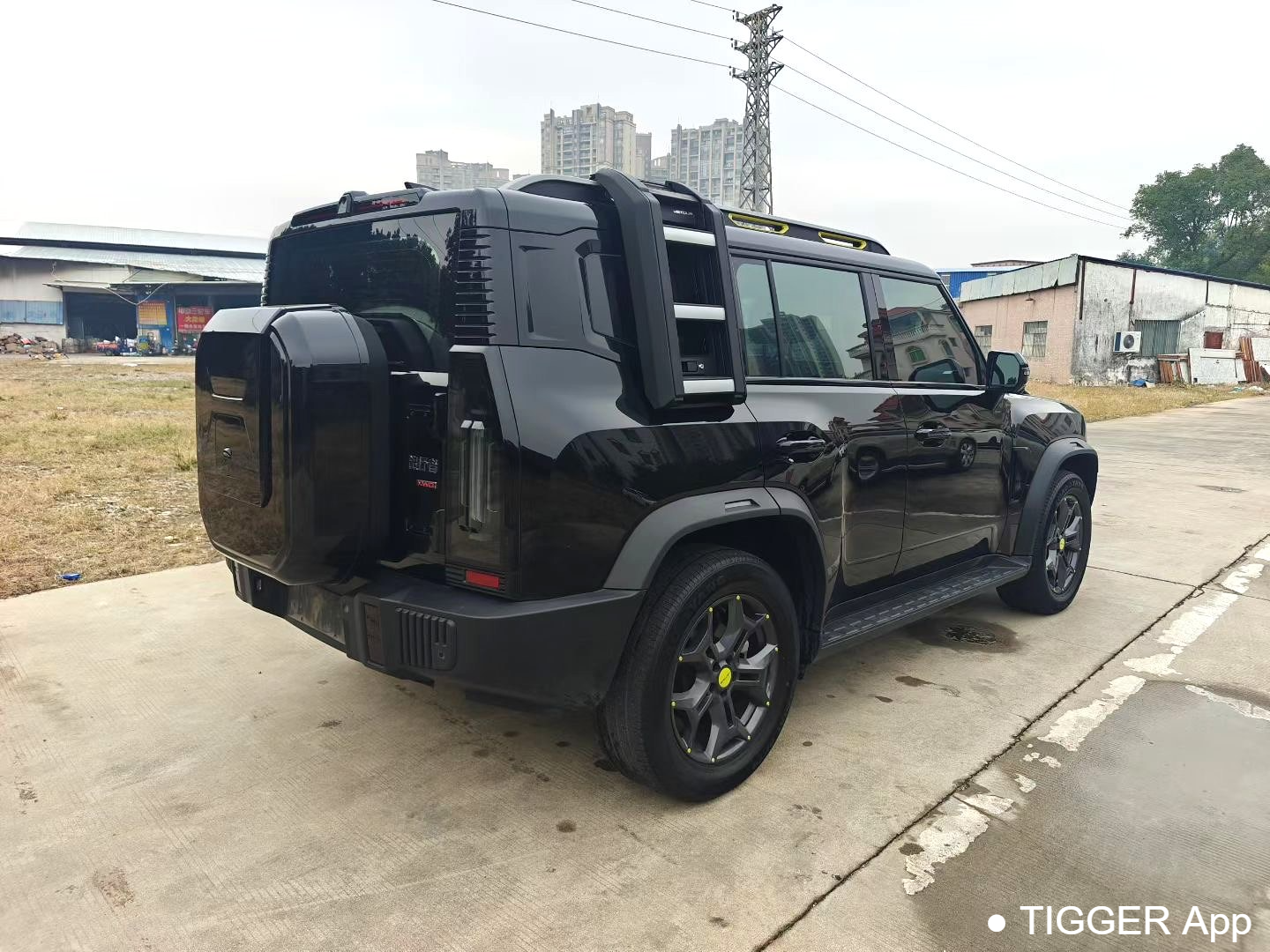 JETOUR 2023 Traveler 2.0T 4WD Crossover PRO Automatic Transmission