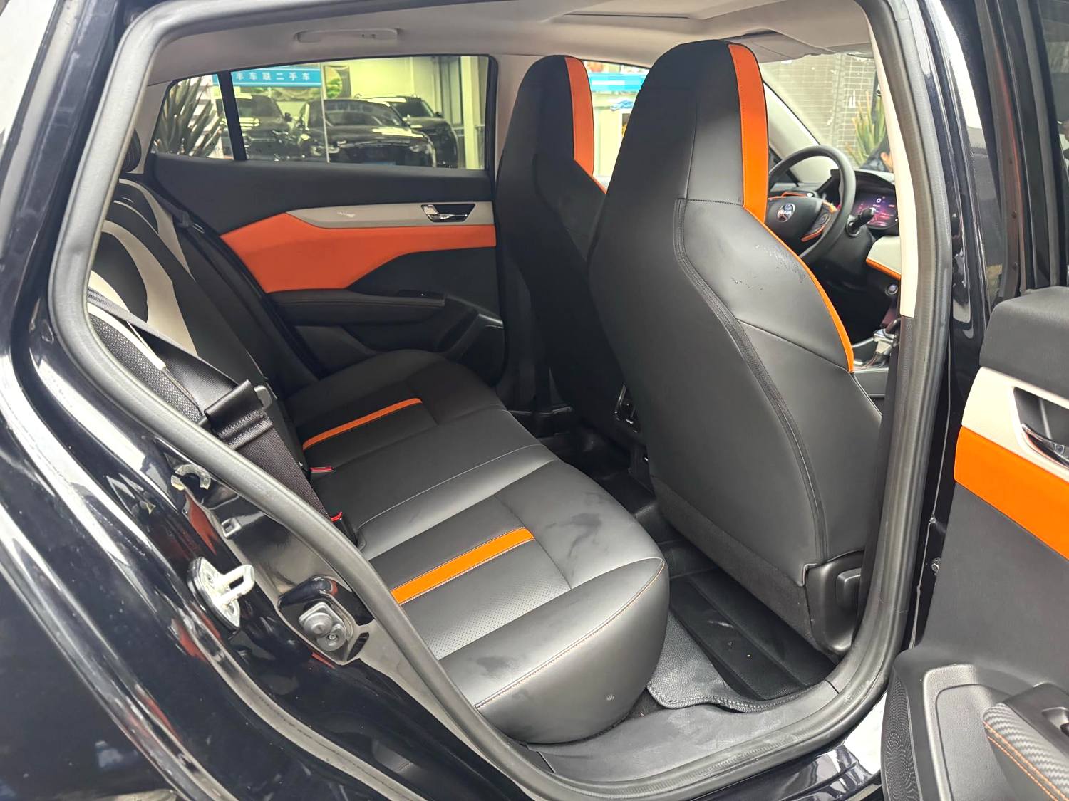 AEOLUS 2023 Yi Xuan 1.5 Wind Chasing Edition Automatic Transmission