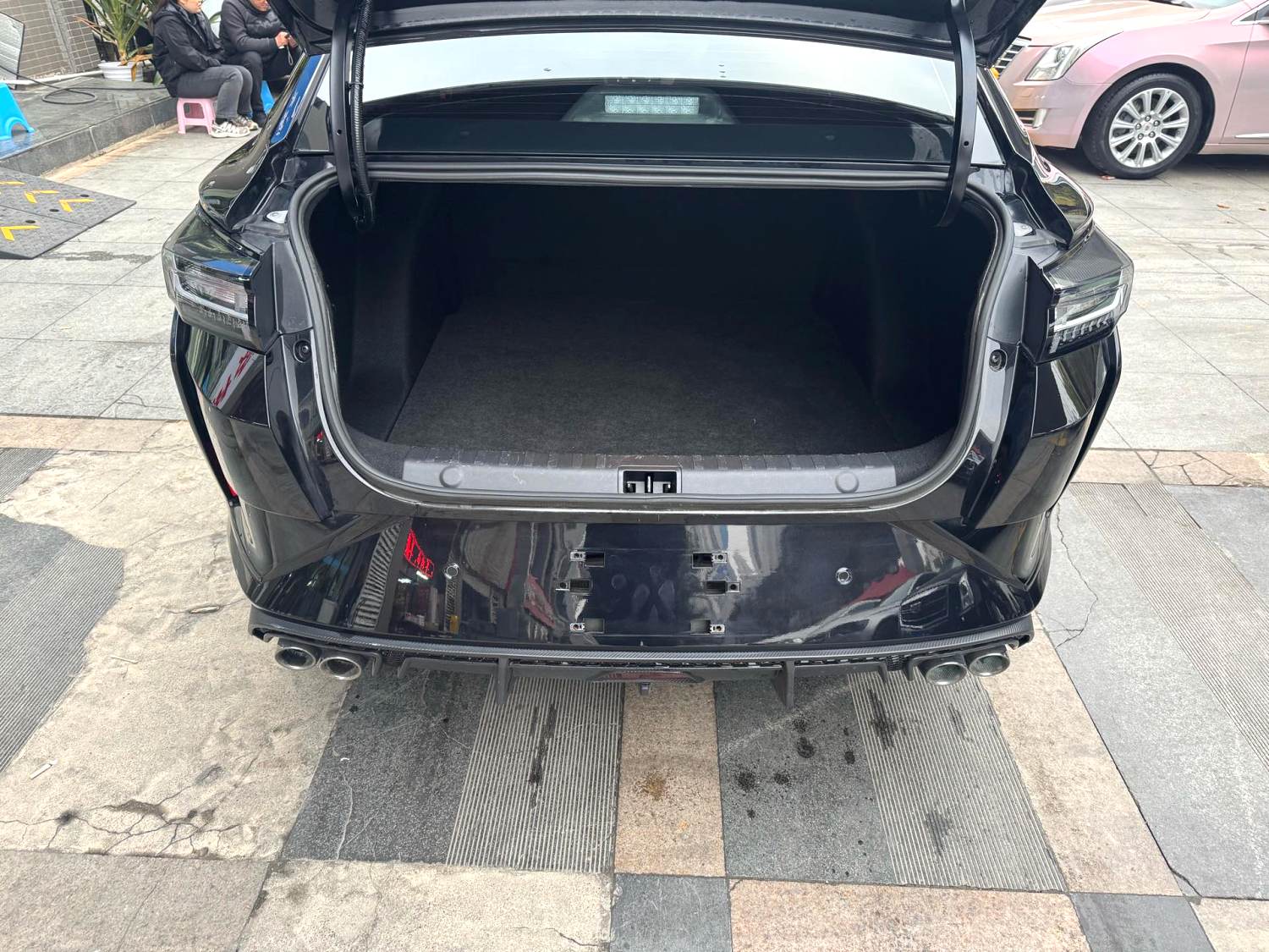 AEOLUS 2023 Yi Xuan 1.5 Wind Chasing Edition Automatic Transmission