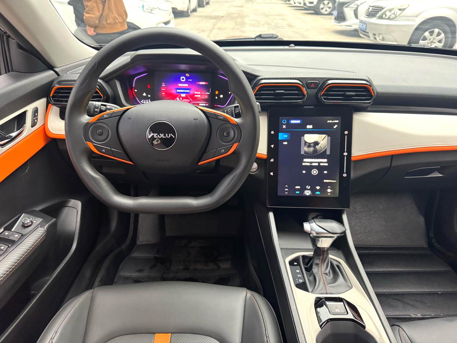 AEOLUS 2023 Yi Xuan 1.5 Wind Chasing Edition Automatic Transmission