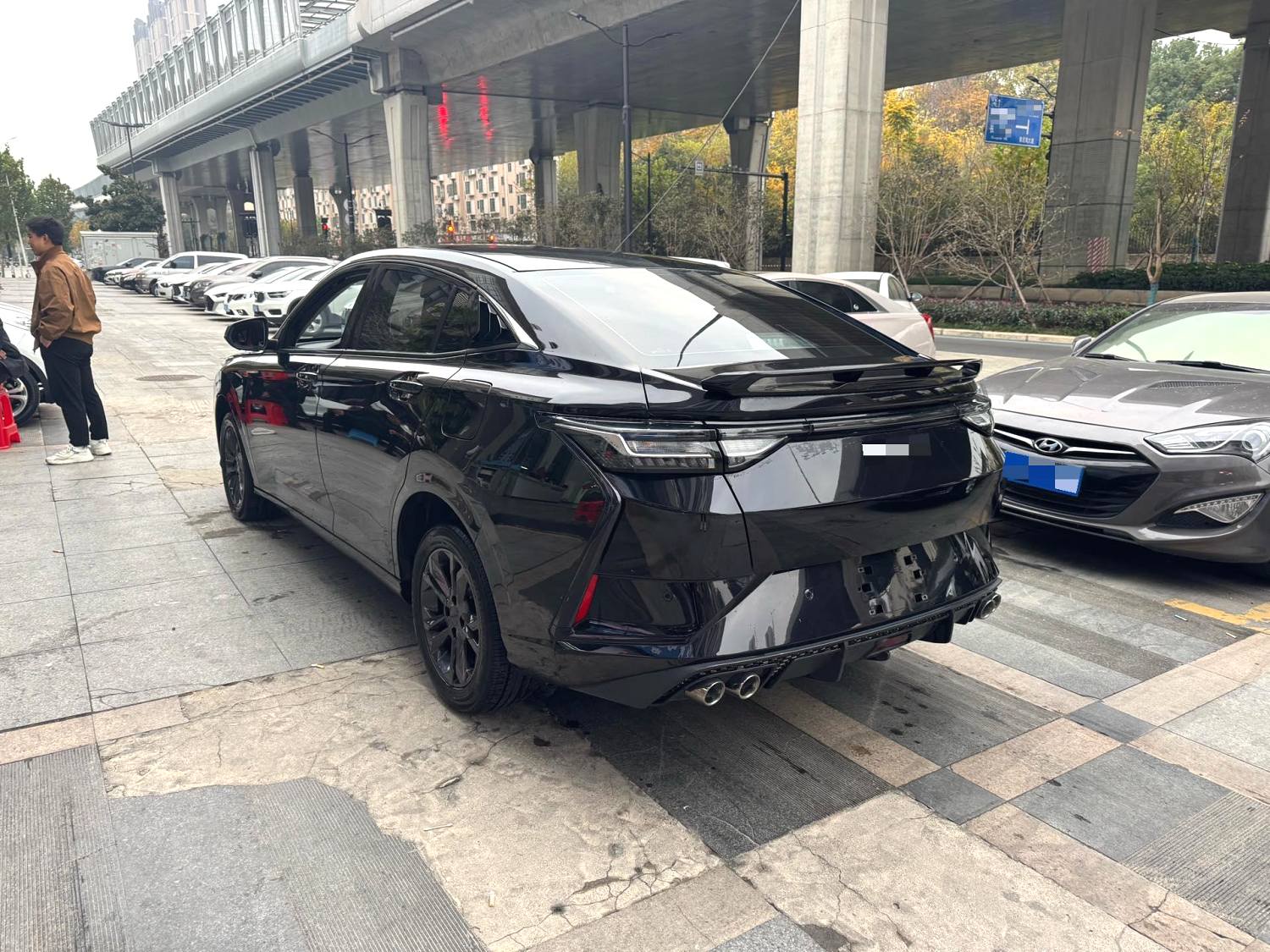 AEOLUS 2023 Yi Xuan 1.5 Wind Chasing Edition Automatic Transmission