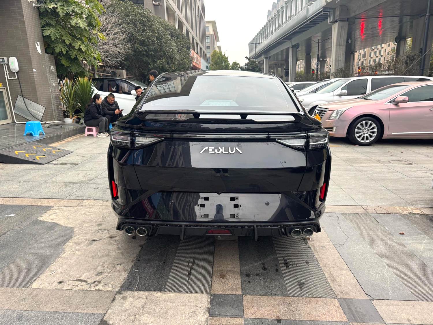 AEOLUS 2023 Yi Xuan 1.5 Wind Chasing Edition Automatic Transmission