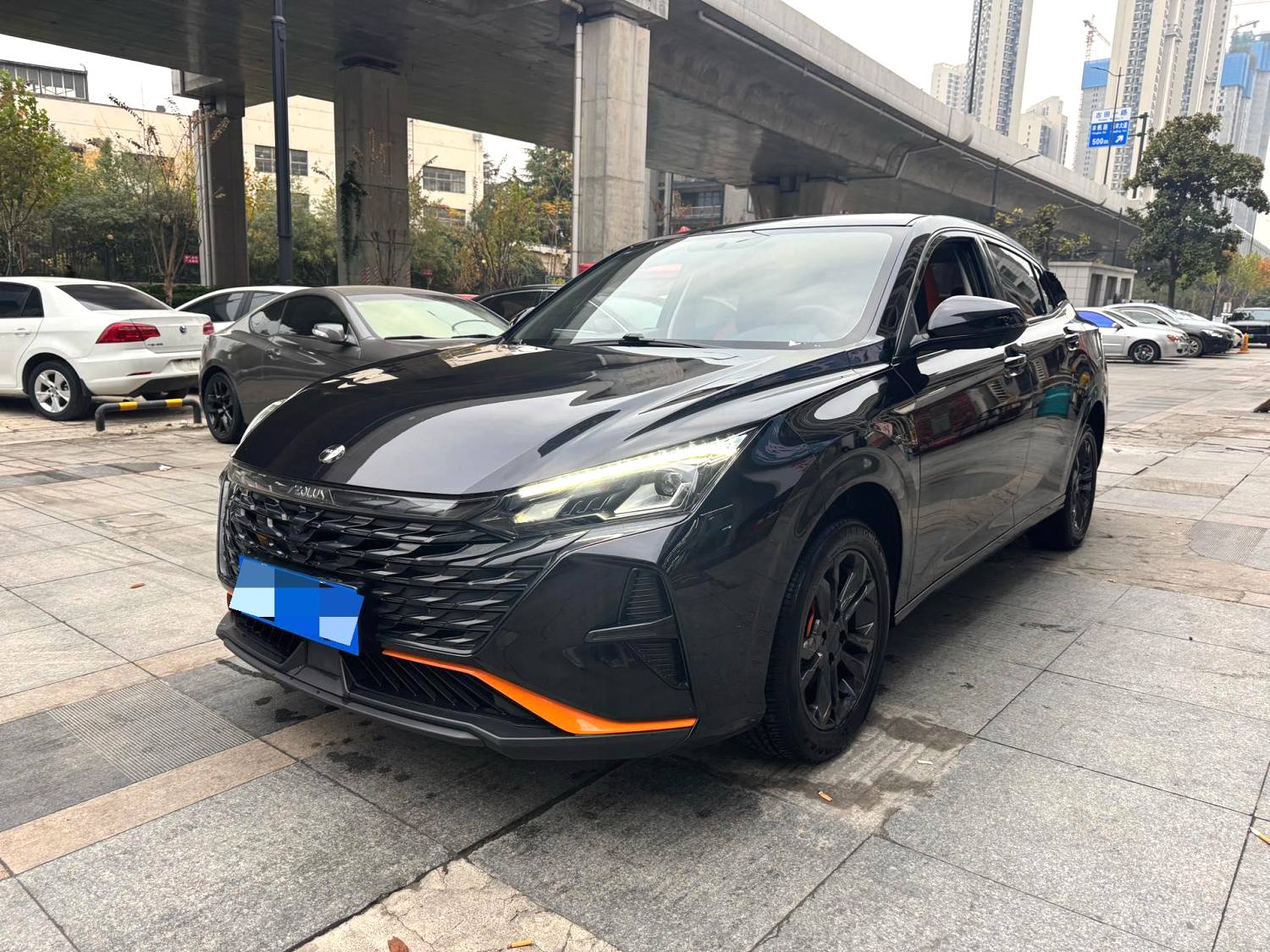 AEOLUS 2023 Yi Xuan 1.5 Wind Chasing Edition Automatic Transmission