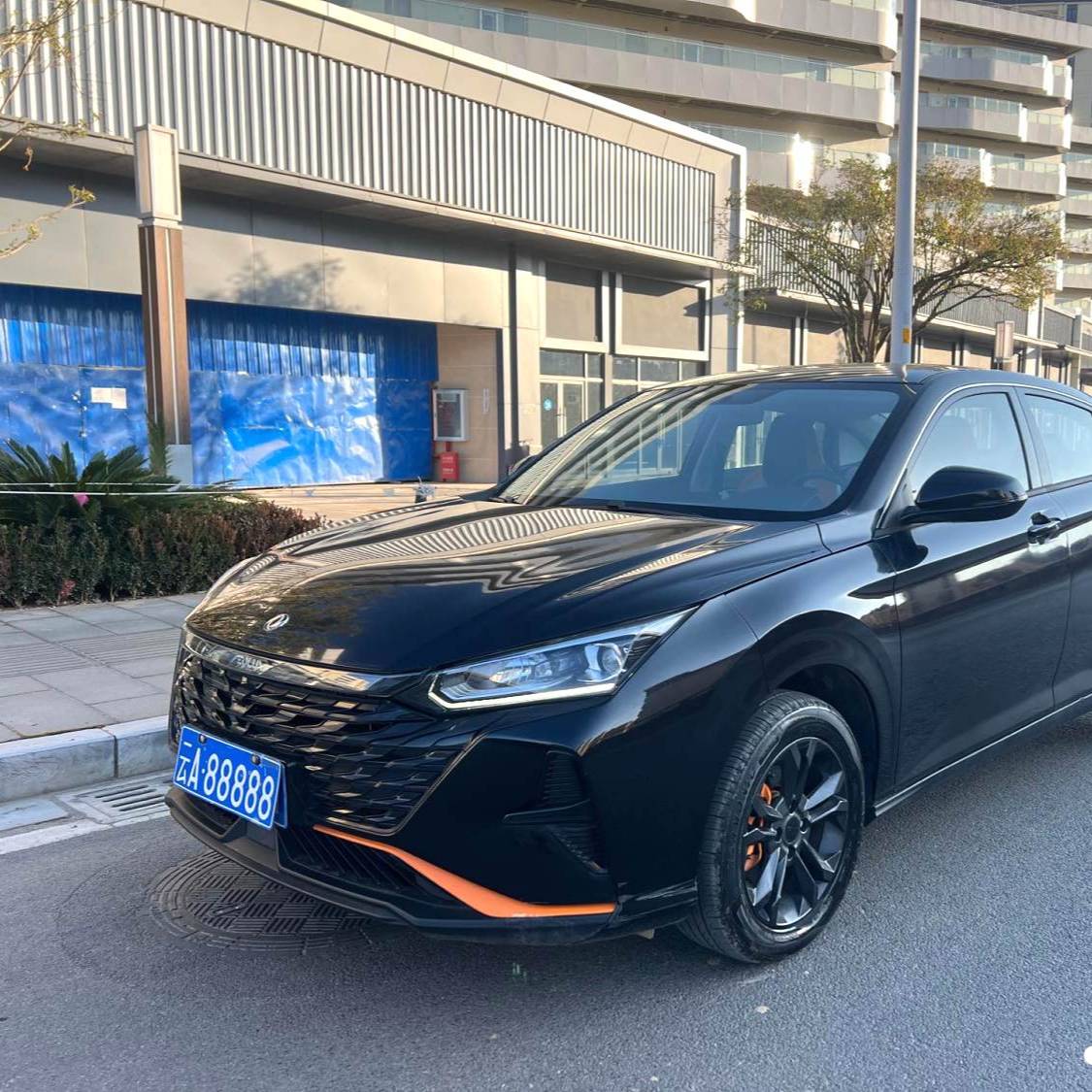 AEOLUS  2023 Yi Xuan 1.5 Mach Honor Edition Automatic Transmission سيارة مستعملة