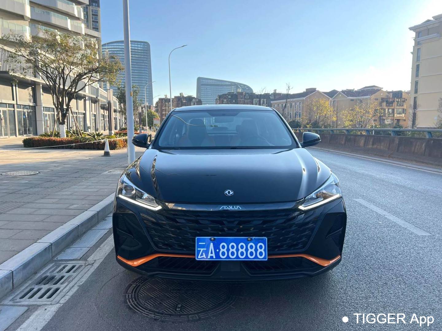 AEOLUS  2023 Yi Xuan 1.5 Mach Honor Edition Automatic Transmission