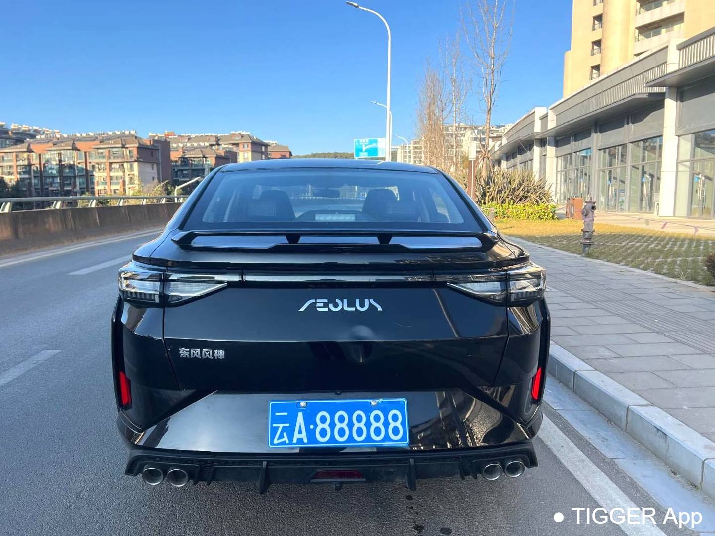 AEOLUS  2023 Yi Xuan 1.5 Mach Honor Edition Automatic Transmission