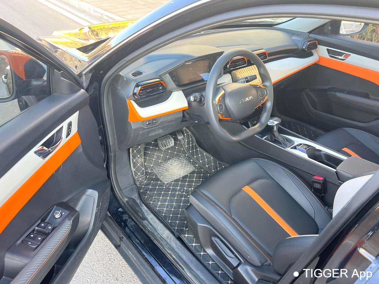 AEOLUS  2023 Yi Xuan 1.5 Mach Honor Edition Automatic Transmission