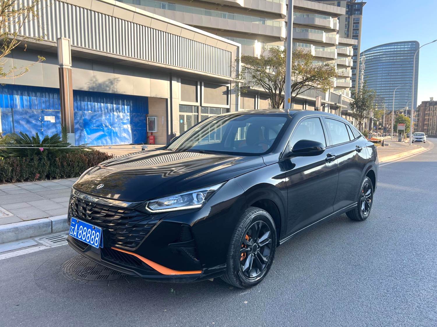 AEOLUS  2023 Yi Xuan 1.5 Mach Honor Edition Automatic Transmission