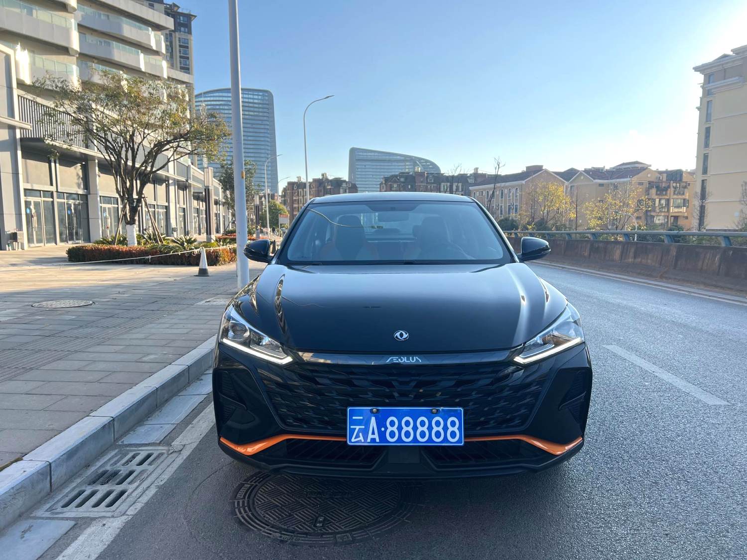 AEOLUS  2023 Yi Xuan 1.5 Mach Honor Edition Automatic Transmission