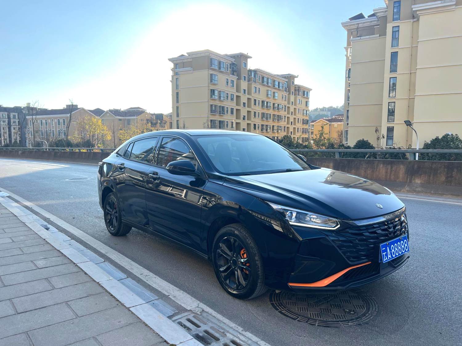 AEOLUS  2023 Yi Xuan 1.5 Mach Honor Edition Automatic Transmission