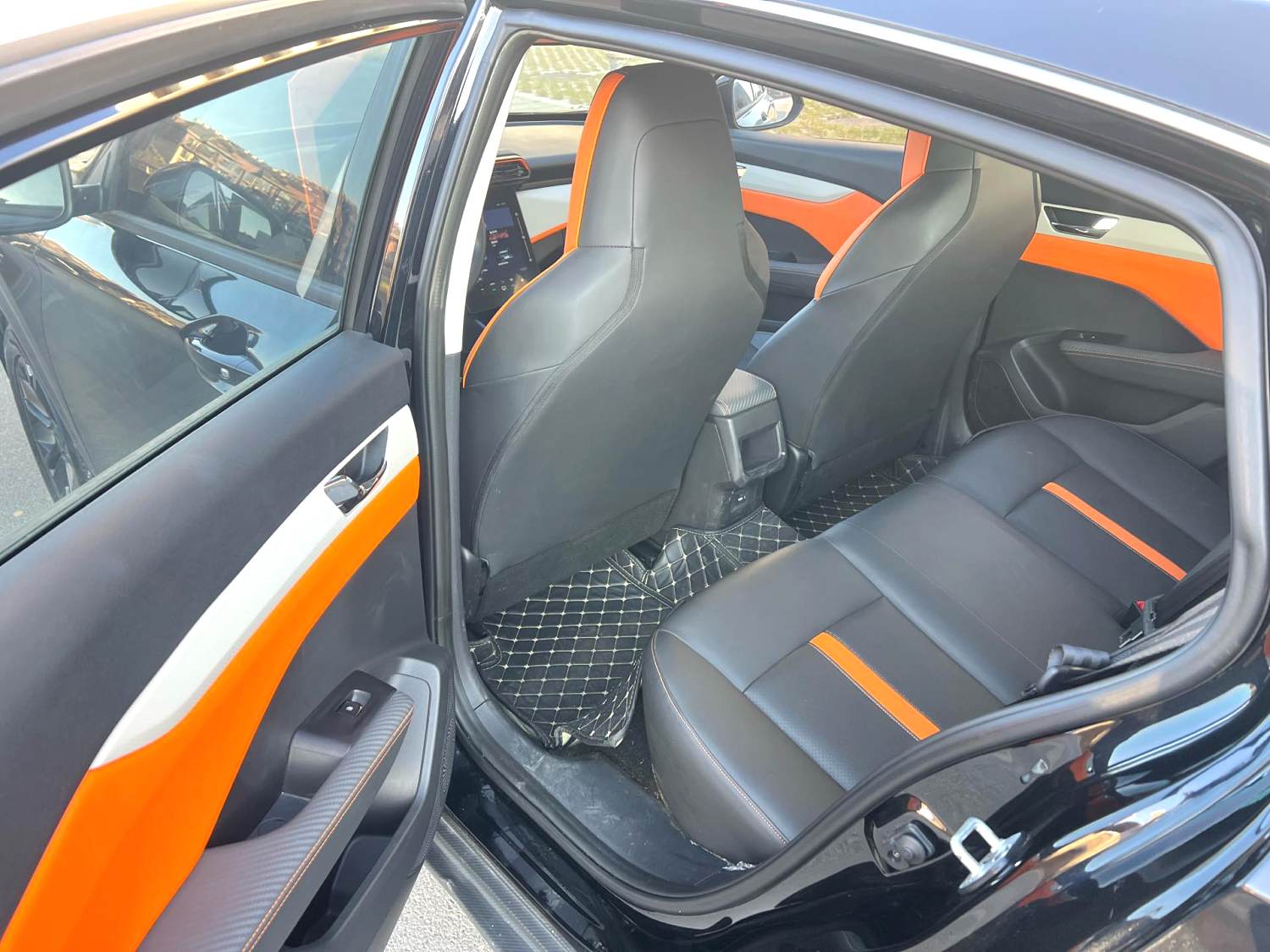 AEOLUS  2023 Yi Xuan 1.5 Mach Honor Edition Automatic Transmission