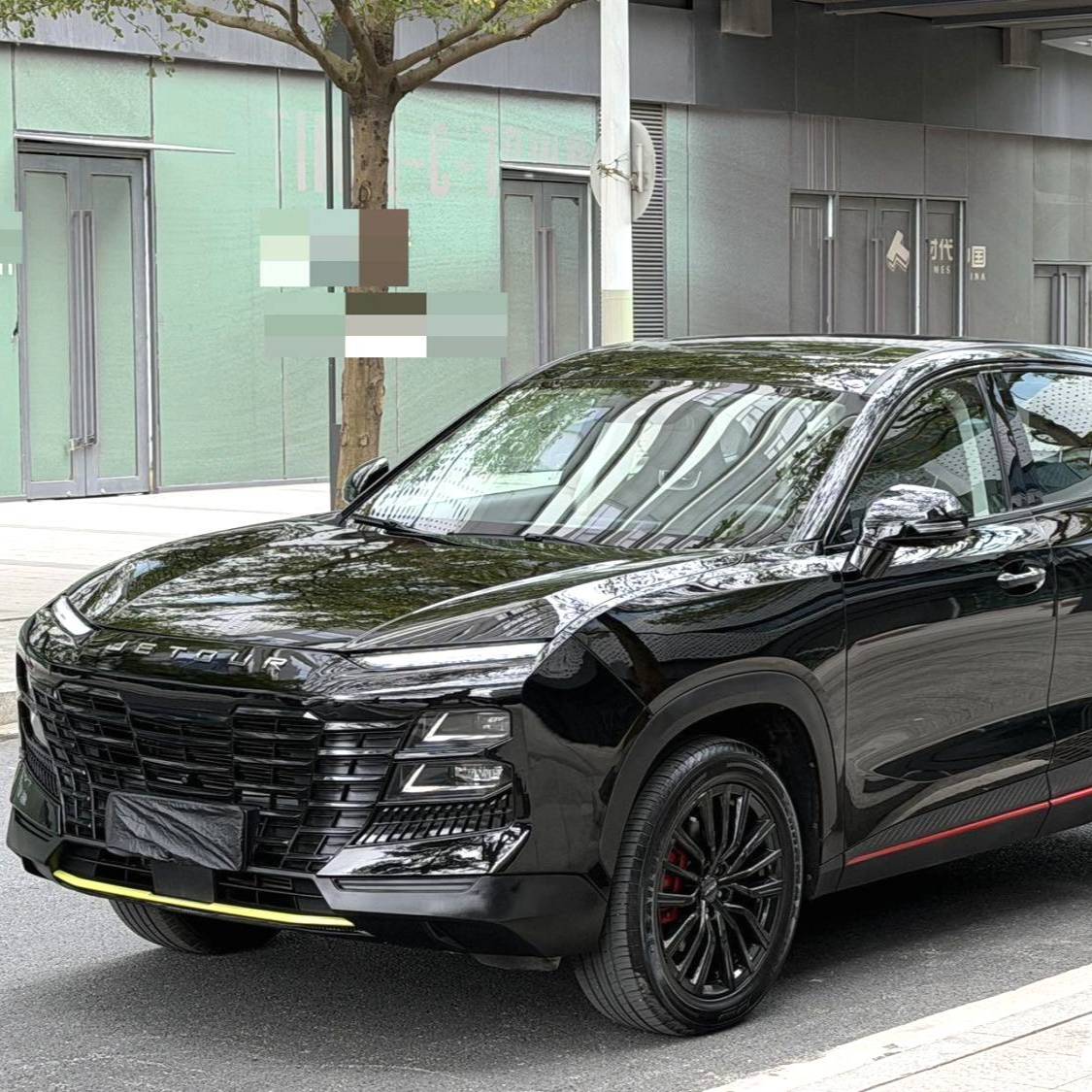 JETOUR 2024 DASHING 1.5T Longteng Edition PRO Automatic Transmission Used Car