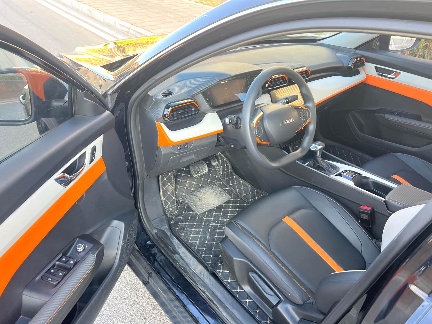 AEOLUS  2023 Yi Xuan 1.5 Mach Honor Edition Automatic Transmission