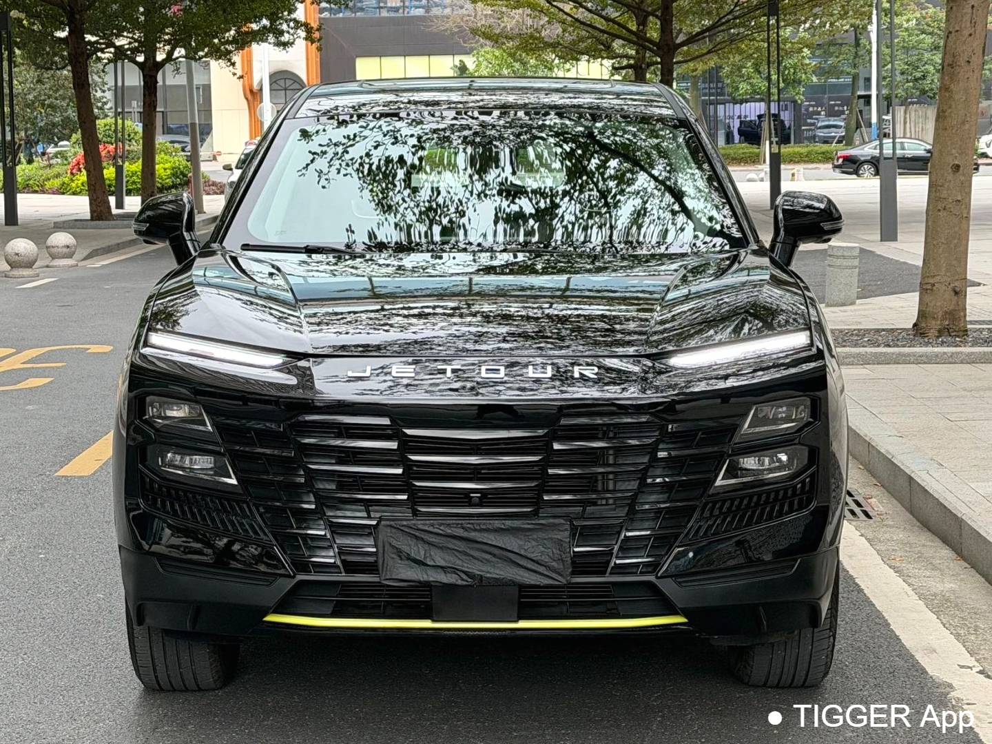 JETOUR 2024 DASHING 1.5T Longteng Edition PRO Automatic Transmission