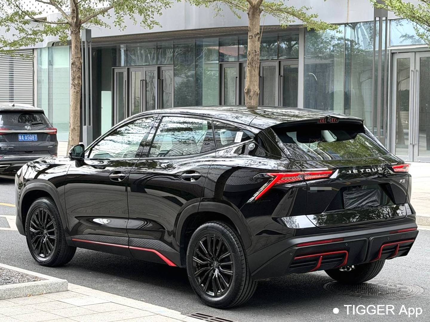 JETOUR 2024 DASHING 1.5T Longteng Edition PRO Automatic Transmission