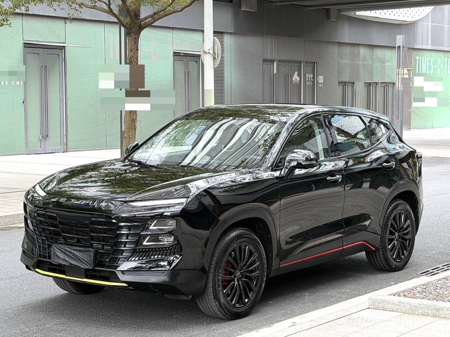 JETOUR 2024 DASHING 1.5T Longteng Edition PRO Automatic Transmission