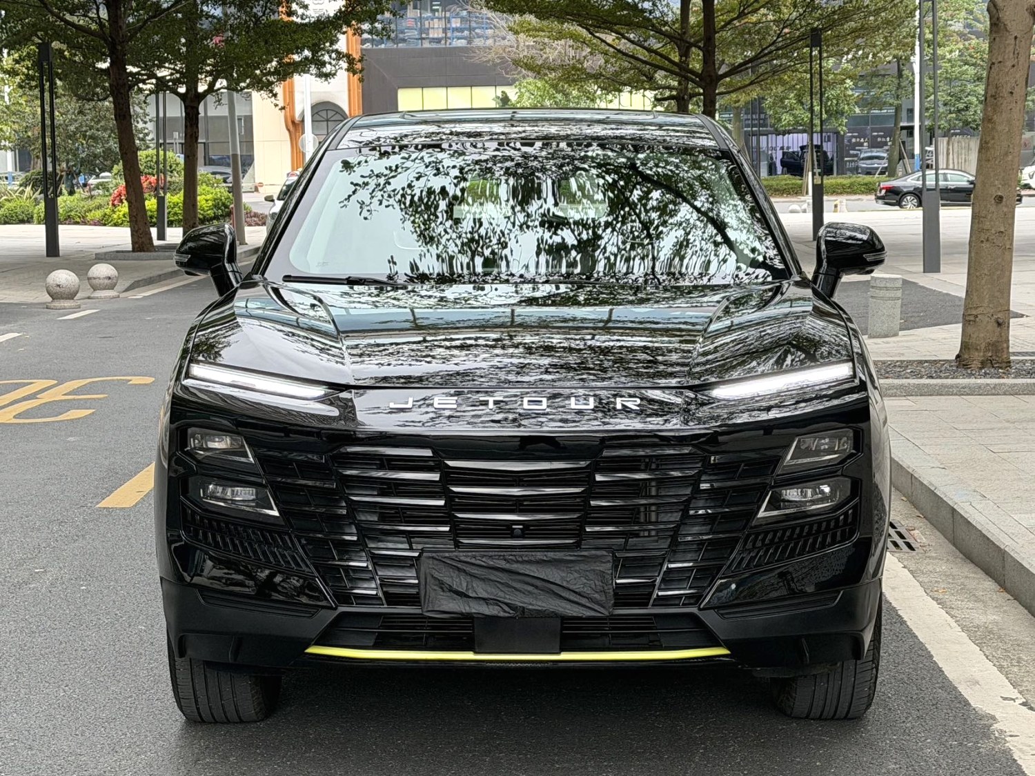 JETOUR 2024 DASHING 1.5T Longteng Edition PRO Automatic Transmission