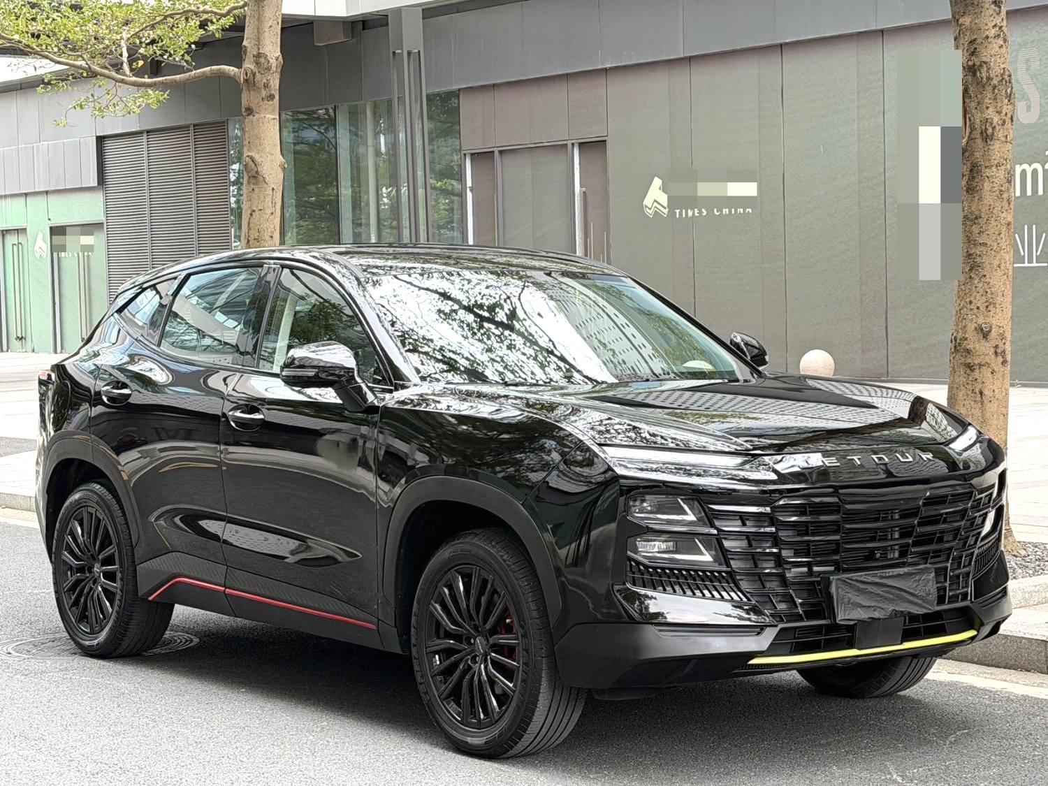 JETOUR 2024 DASHING 1.5T Longteng Edition PRO Automatic Transmission