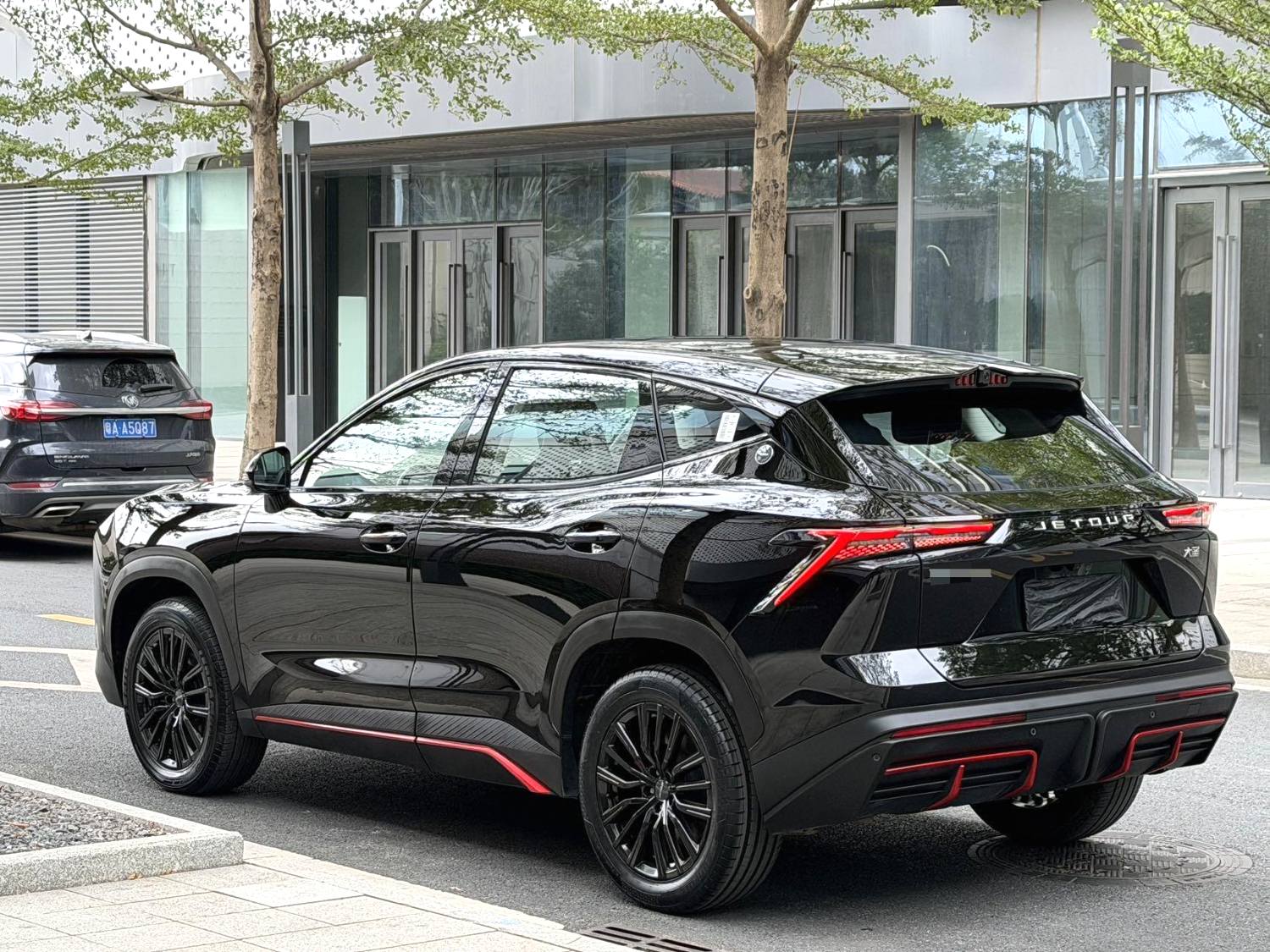 JETOUR 2024 DASHING 1.5T Longteng Edition PRO Automatic Transmission