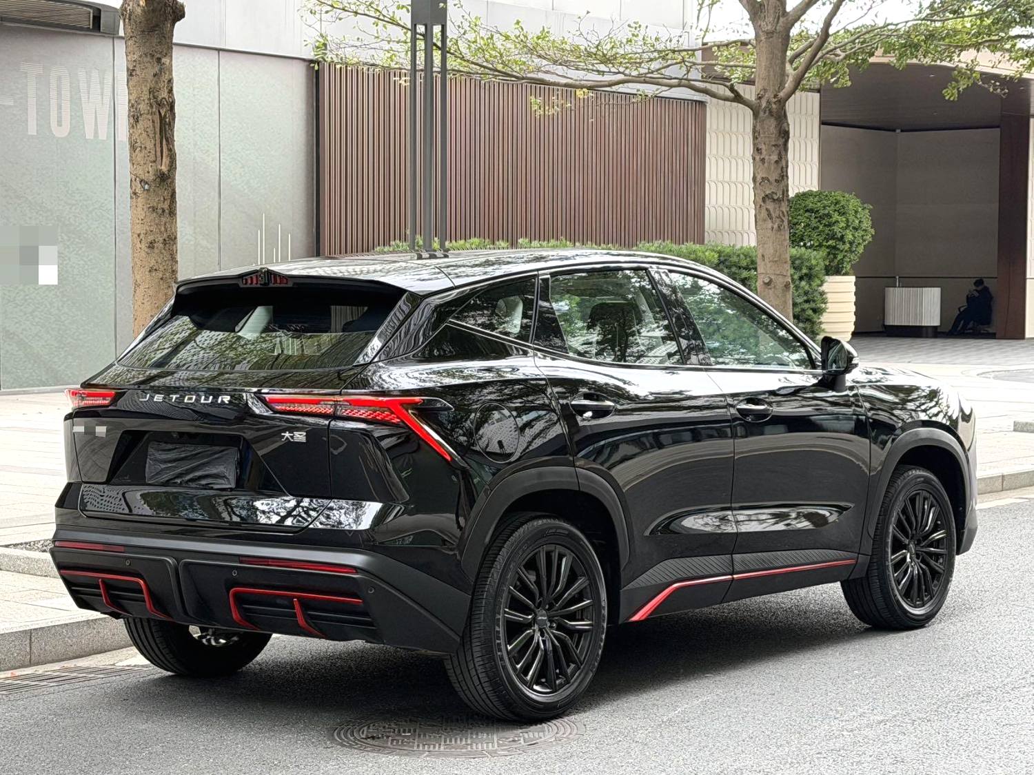 JETOUR 2024 DASHING 1.5T Longteng Edition PRO Automatic Transmission