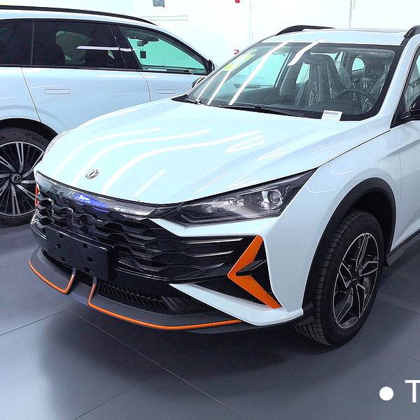 AEOLUS  2024  Yi Xuan GS 1.5 Mach Edition Starry Edition Automatic Transmission سيارة مستعملة