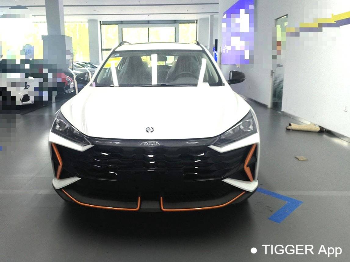 AEOLUS  2024  Yi Xuan GS 1.5 Mach Edition Starry Edition Automatic Transmission