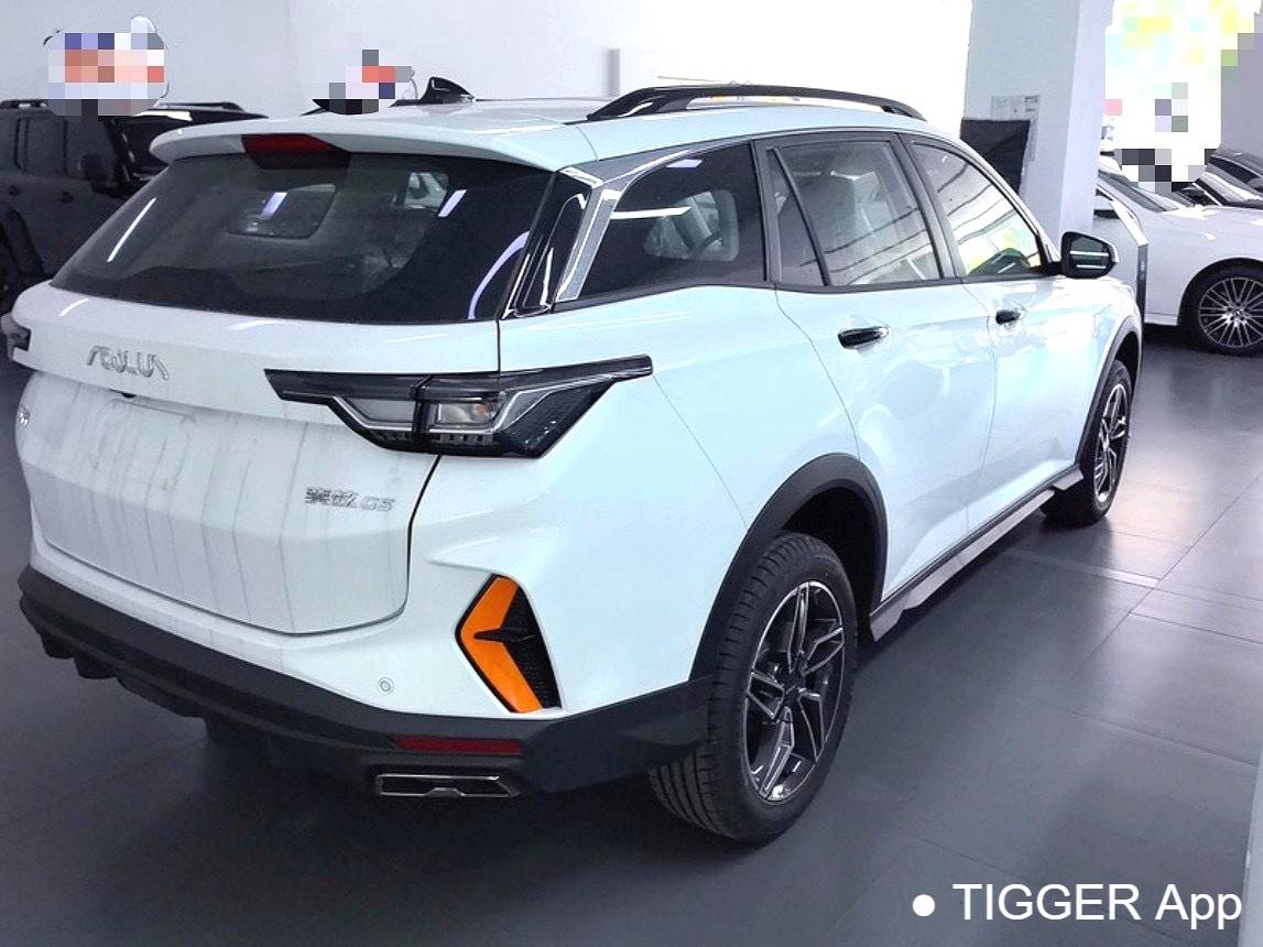 AEOLUS  2024  Yi Xuan GS 1.5 Mach Edition Starry Edition Automatic Transmission