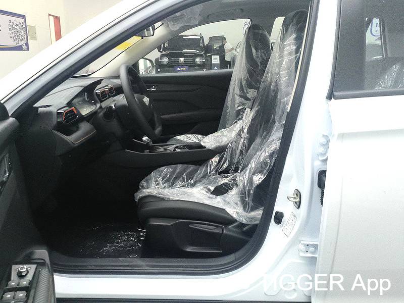 AEOLUS  2024  Yi Xuan GS 1.5 Mach Edition Starry Edition Automatic Transmission