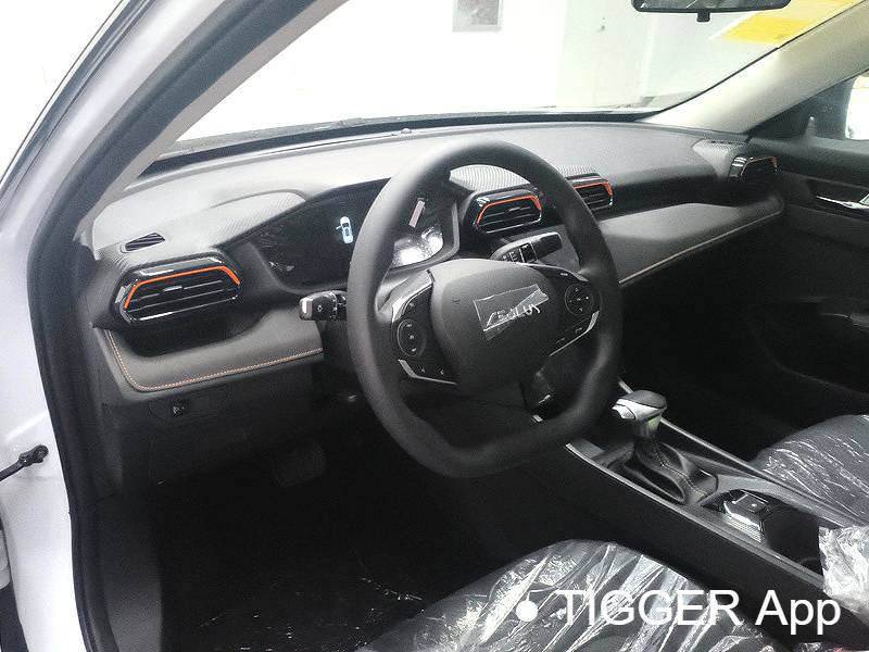 AEOLUS  2024  Yi Xuan GS 1.5 Mach Edition Starry Edition Automatic Transmission