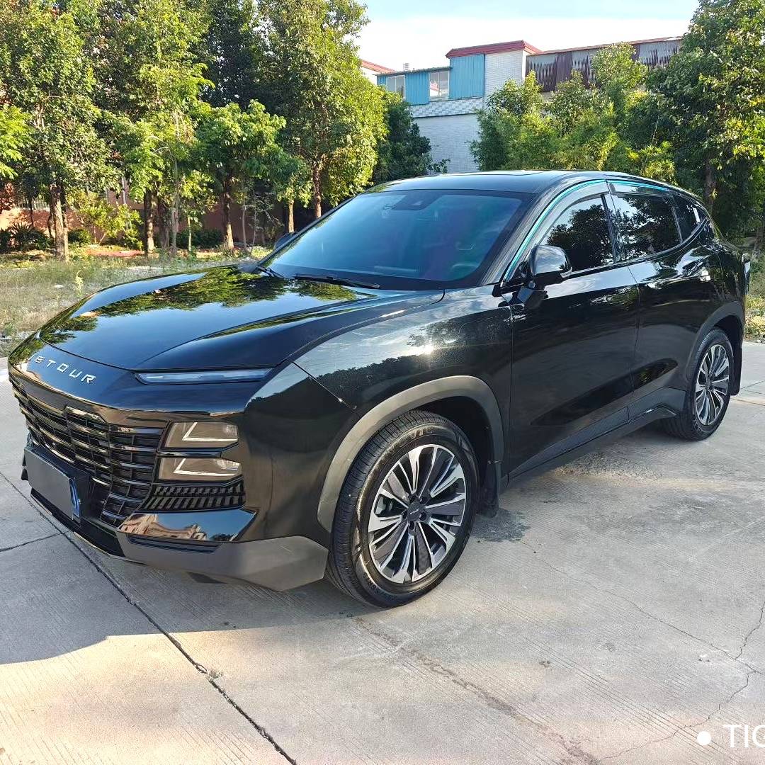 JETOUR 2022 DASHING 1.6T King PRO Automatic Transmission Used Car