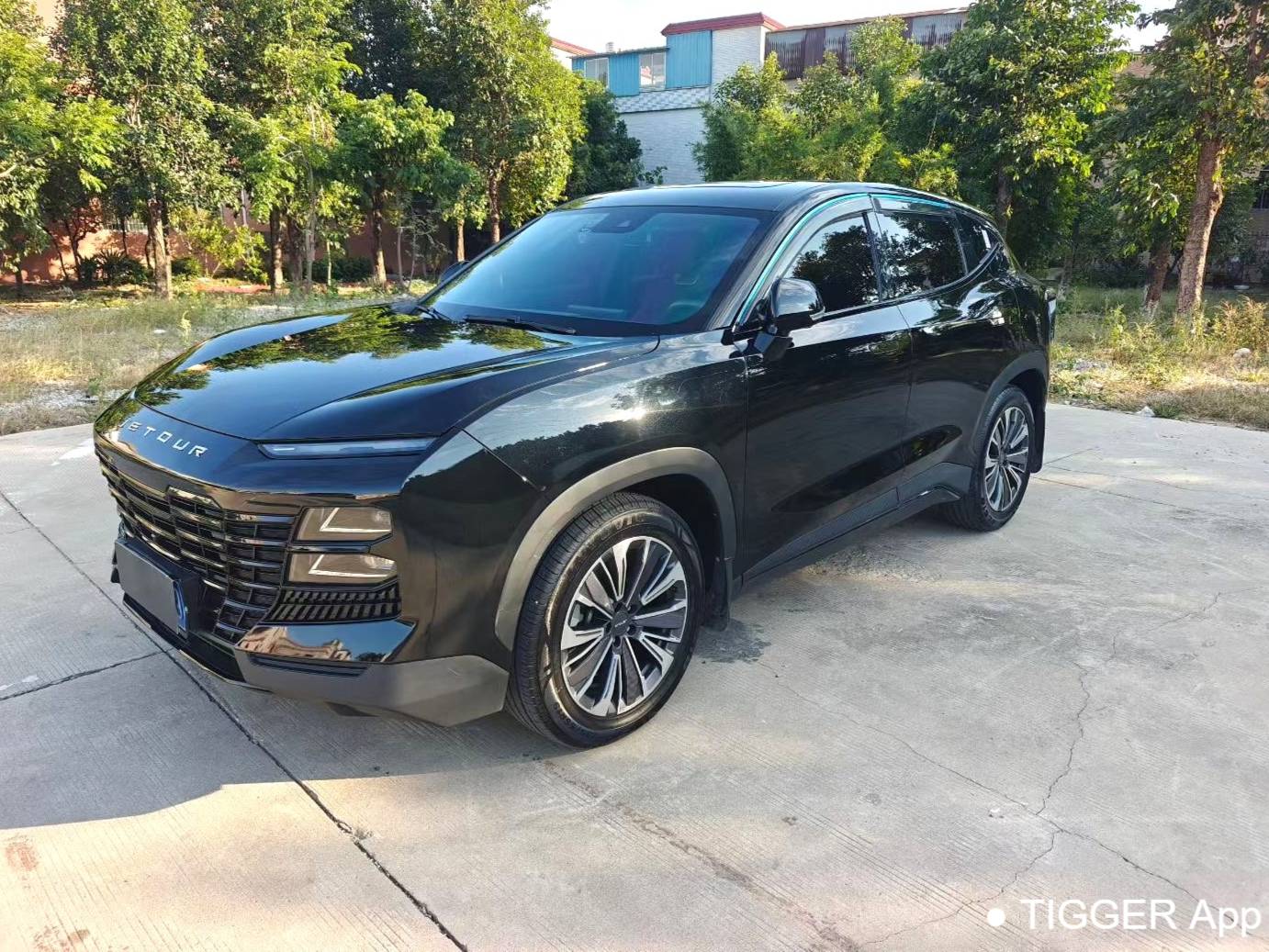 JETOUR 2022 DASHING 1.6T King PRO Automatic Transmission