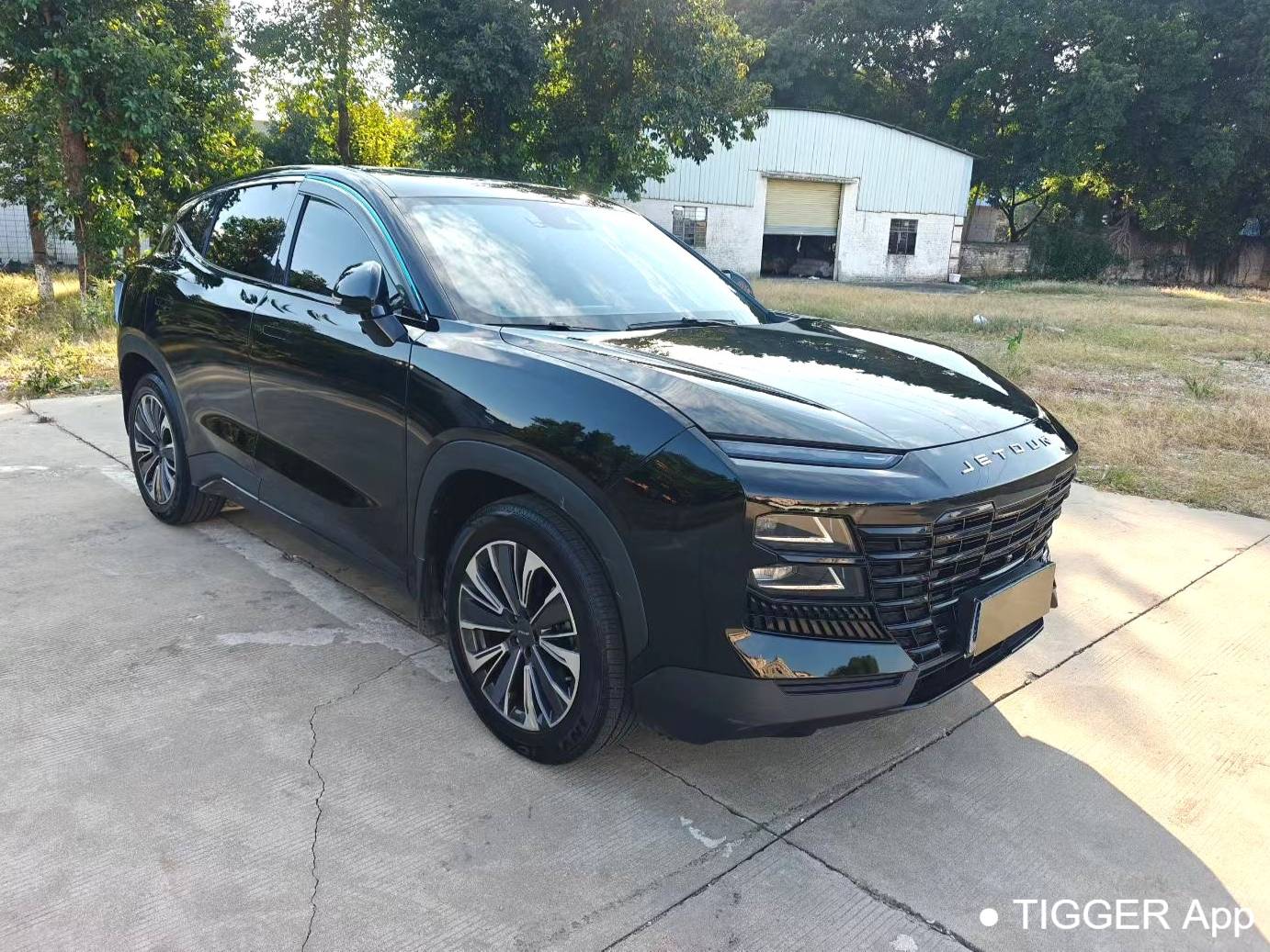 JETOUR 2022 DASHING 1.6T King PRO Automatic Transmission