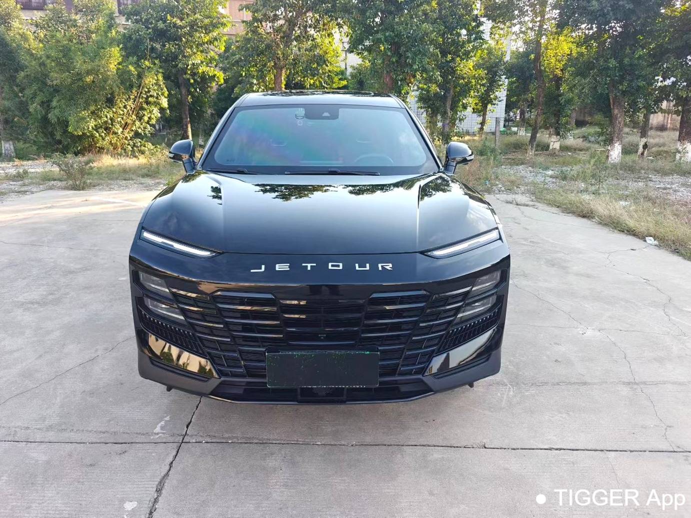 JETOUR 2022 DASHING 1.6T King PRO Automatic Transmission