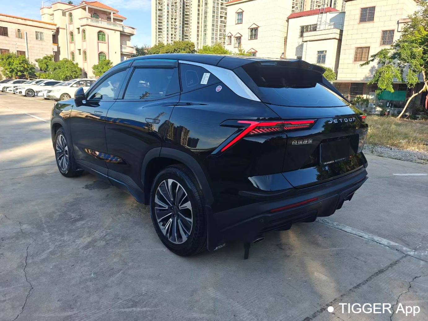 JETOUR 2022 DASHING 1.6T King PRO Automatic Transmission