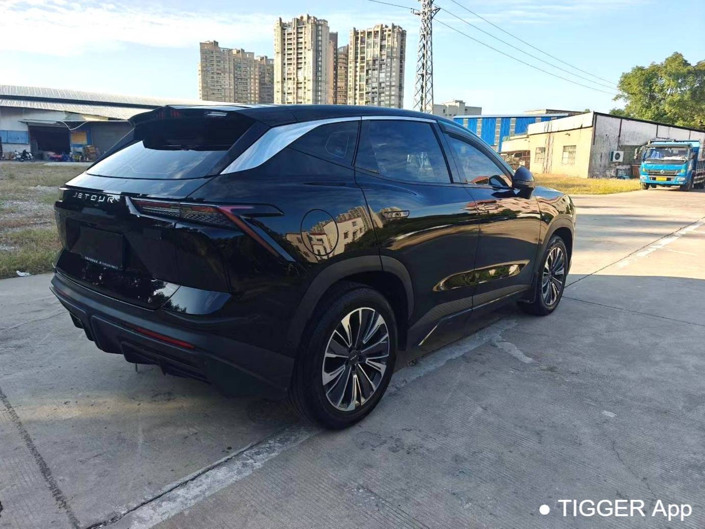 JETOUR 2022 DASHING 1.6T King PRO Automatic Transmission