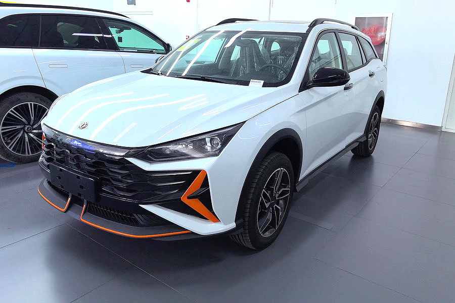 AEOLUS  2024  Yi Xuan GS 1.5 Mach Edition Starry Edition Automatic Transmission