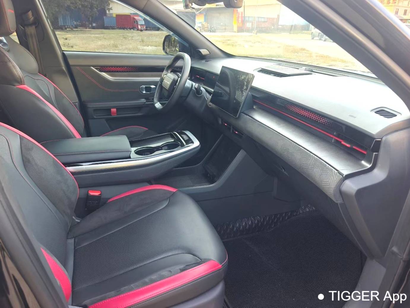 JETOUR 2022 DASHING 1.6T King PRO Automatic Transmission