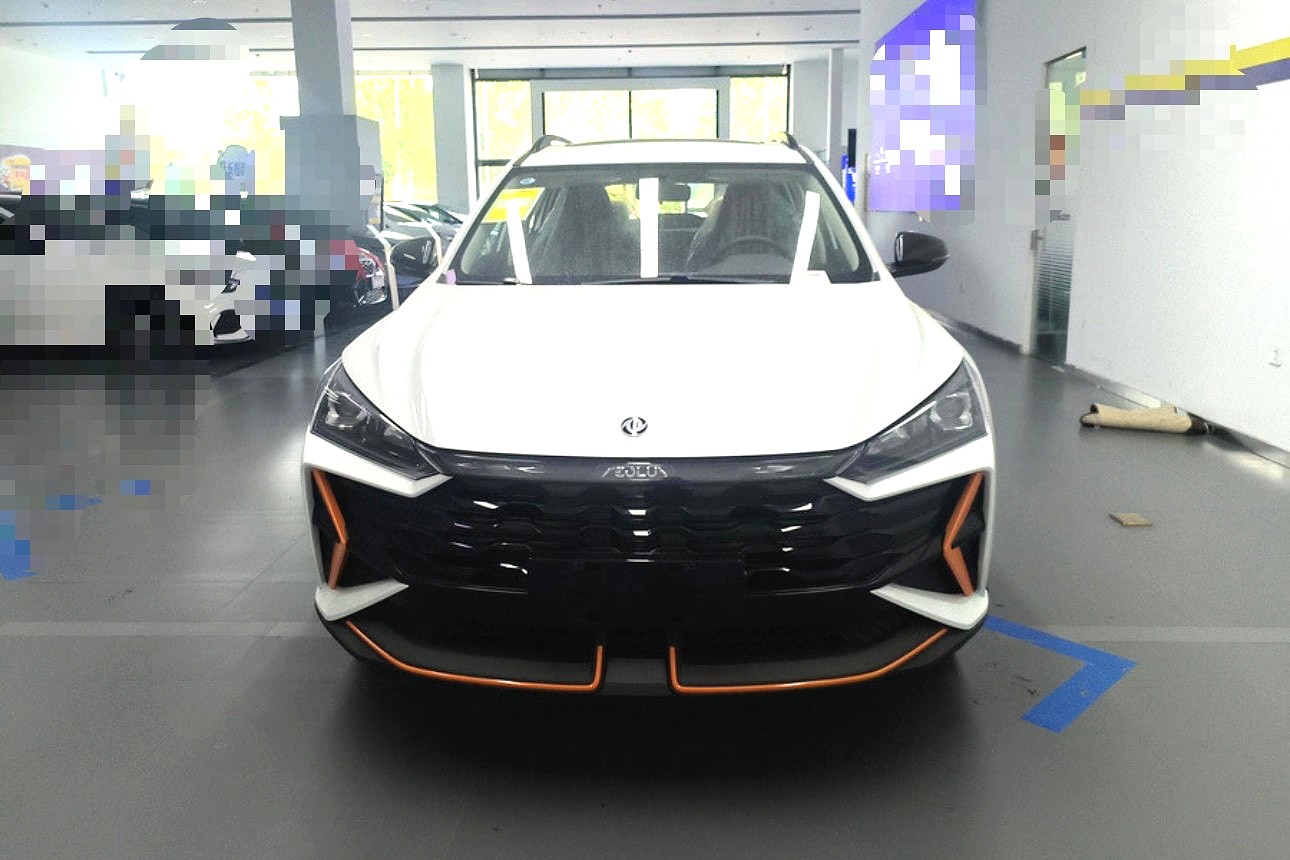 AEOLUS  2024  Yi Xuan GS 1.5 Mach Edition Starry Edition Automatic Transmission