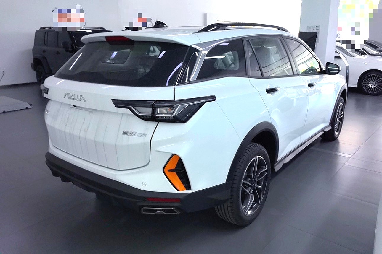 AEOLUS  2024  Yi Xuan GS 1.5 Mach Edition Starry Edition Automatic Transmission