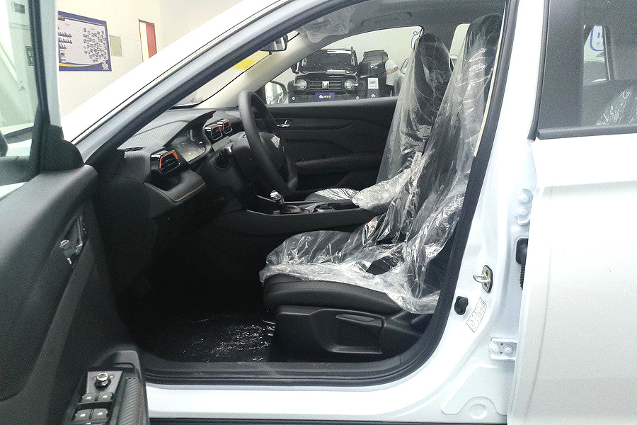 AEOLUS  2024  Yi Xuan GS 1.5 Mach Edition Starry Edition Automatic Transmission