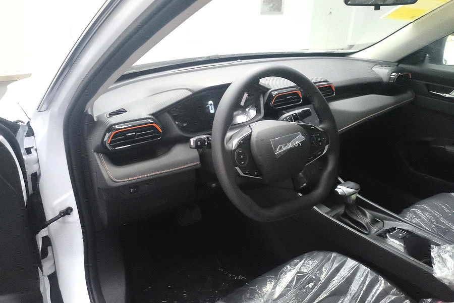 AEOLUS  2024  Yi Xuan GS 1.5 Mach Edition Starry Edition Automatic Transmission