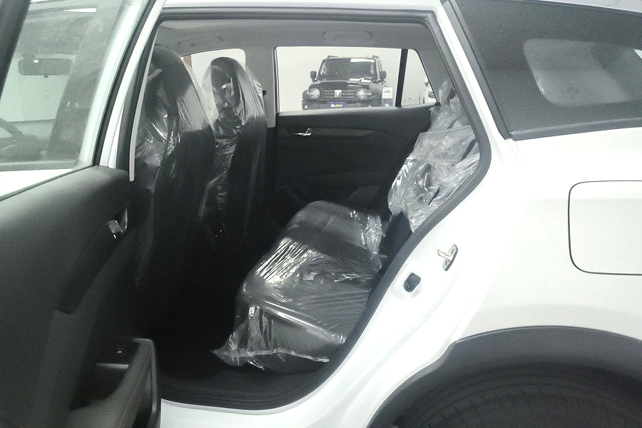 AEOLUS  2024  Yi Xuan GS 1.5 Mach Edition Starry Edition Automatic Transmission