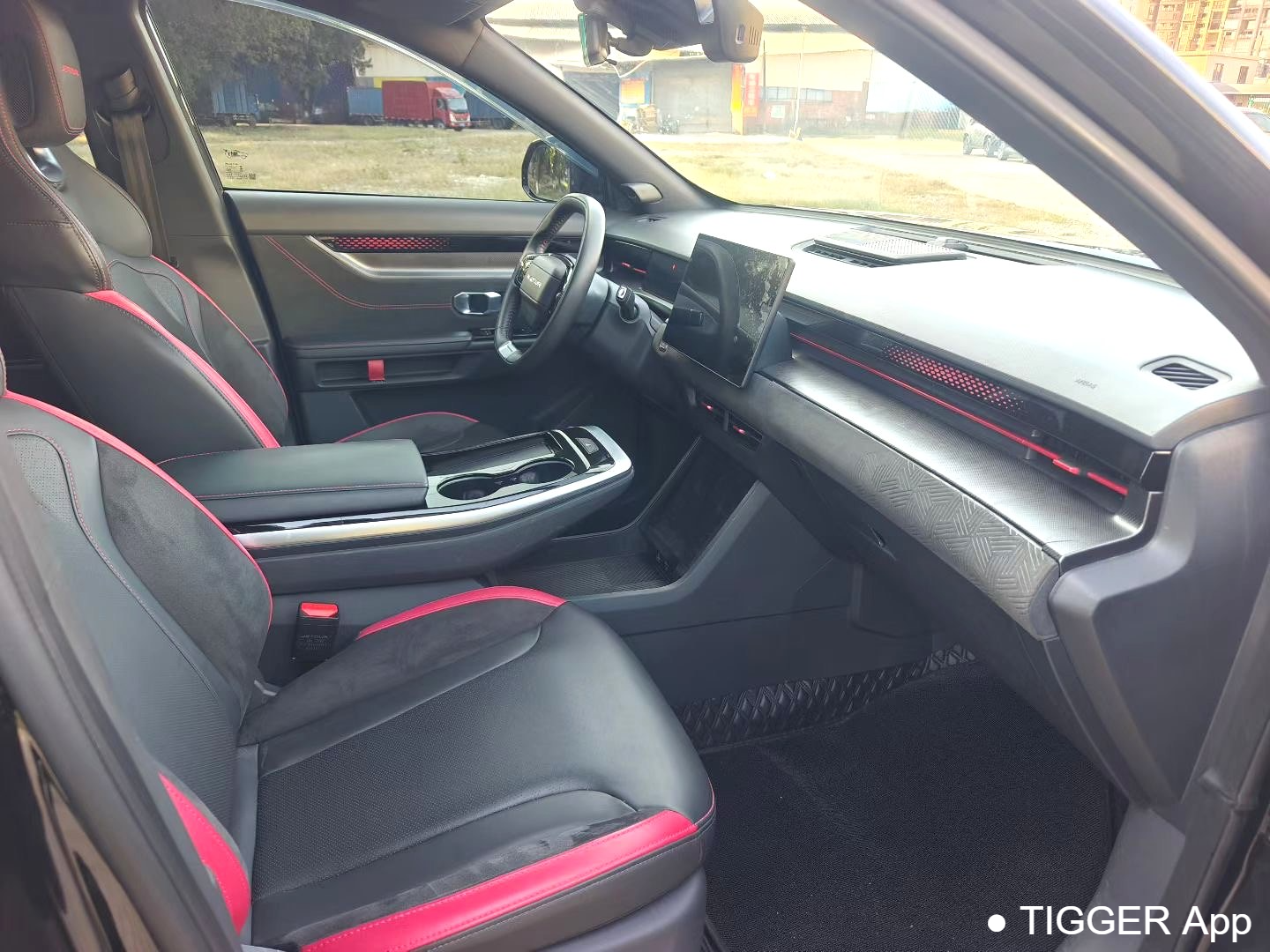 JETOUR 2022 DASHING 1.6T King PRO Automatic Transmission