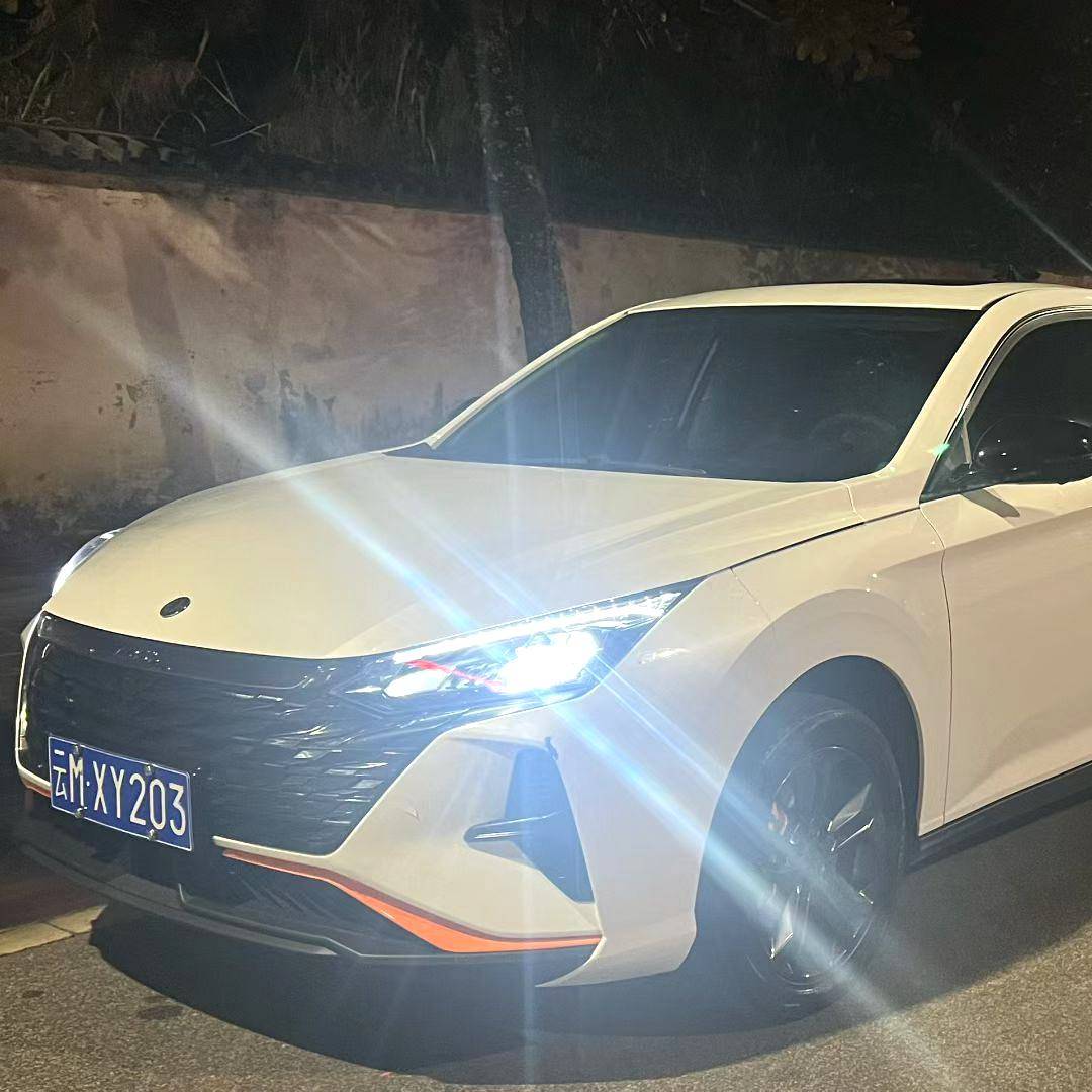 AEOLUS 2023 Yi Xuan 1.5 Enjoyment Edition Automatic Transmission سيارة مستعملة