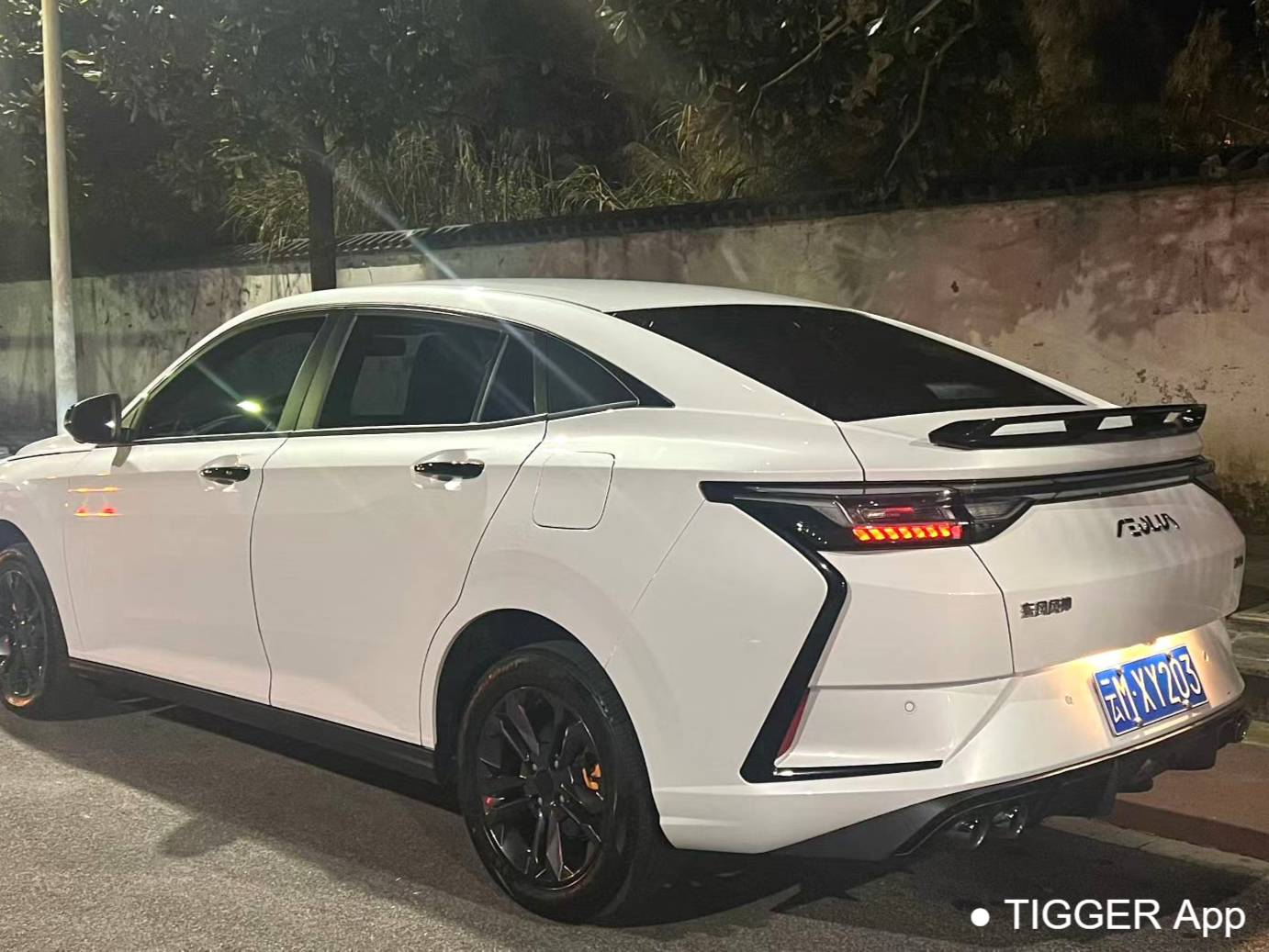 AEOLUS 2023 Yi Xuan 1.5 Enjoyment Edition Automatic Transmission