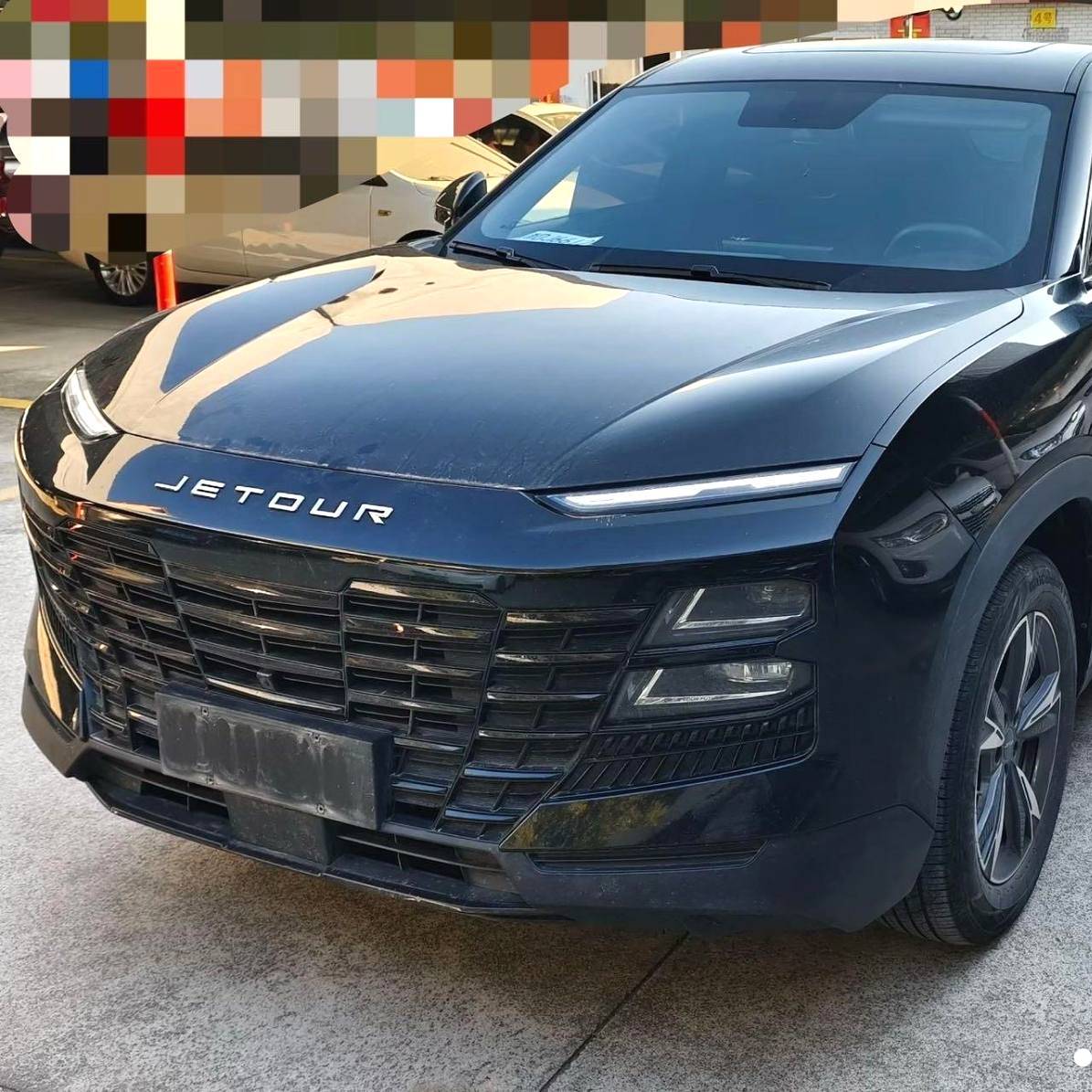 JETOUR 2024 DASHING 1.5T Xingyao PRO Automatic Transmission Used Car