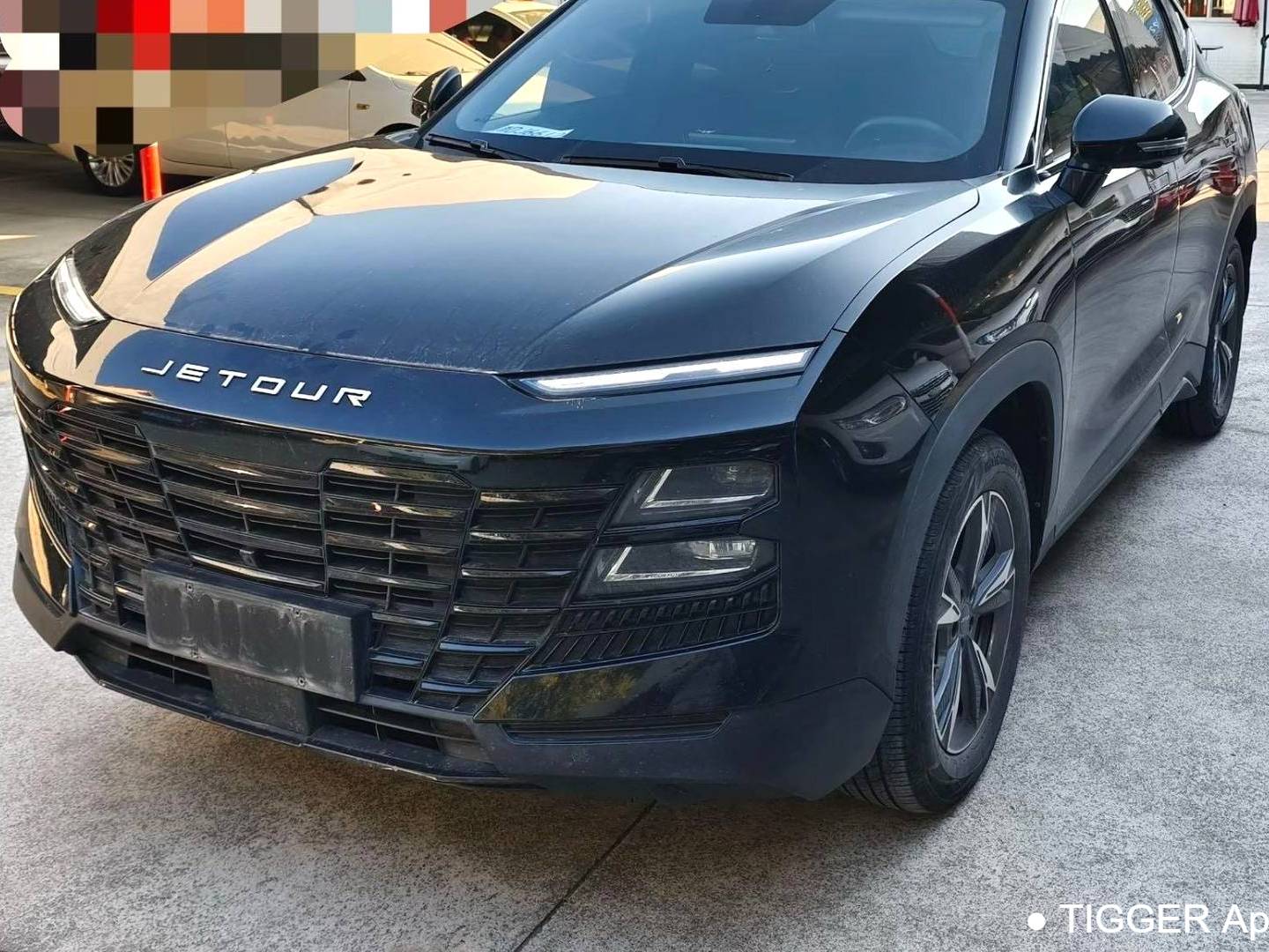 JETOUR 2024 DASHING 1.5T Xingyao PRO Automatic Transmission