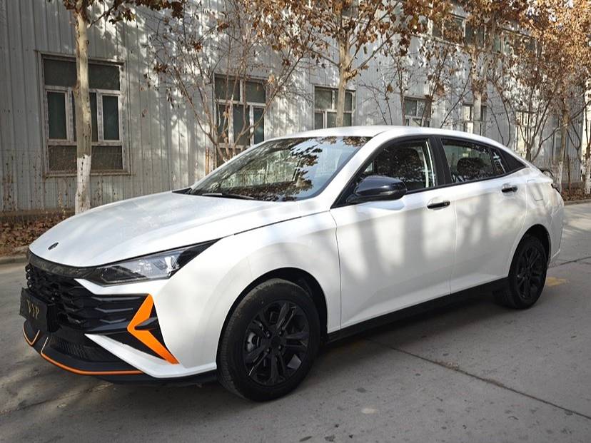 AEOLUS 2023 Yi Xuan 1.5 Enjoyment Edition Automatic Transmission