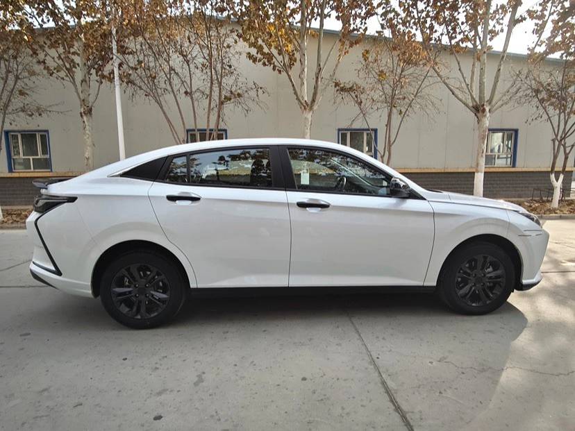 AEOLUS 2023 Yi Xuan 1.5 Enjoyment Edition Automatic Transmission